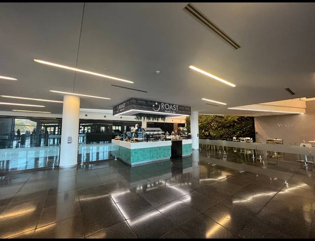 1,443M² OFFICE TO LET IN MELROSE ARCH